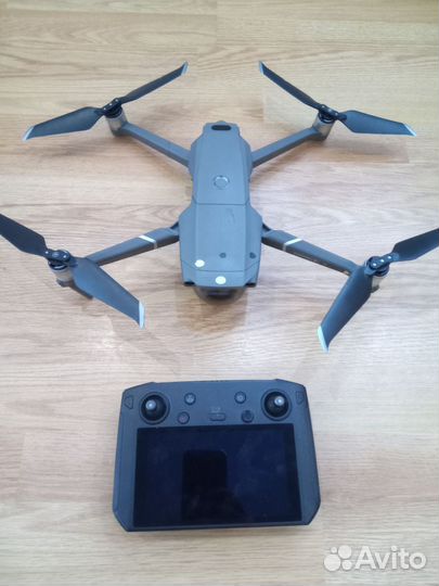 Квадрокоптер Dji Mavic 2 pro