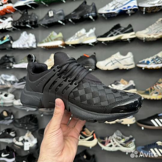 Кроссовки nike Air presto qs