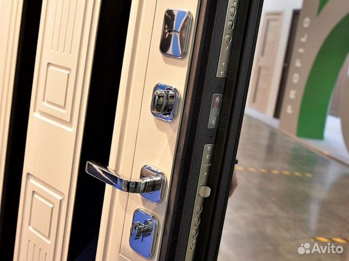 Двери с Терморазрывом Уличные Тёплые на Выбор