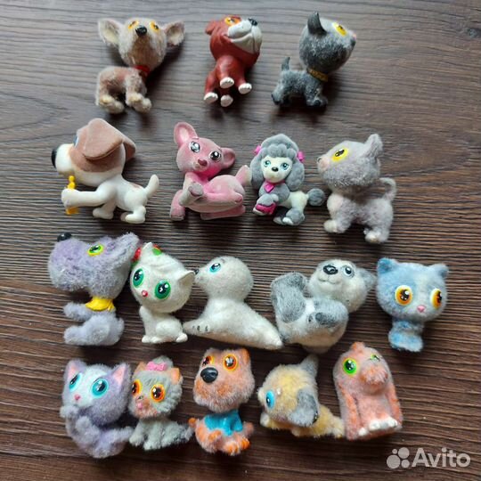 Игрушки из sweet box