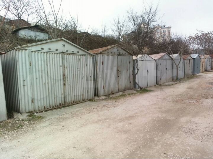 Гараж, 18 м²