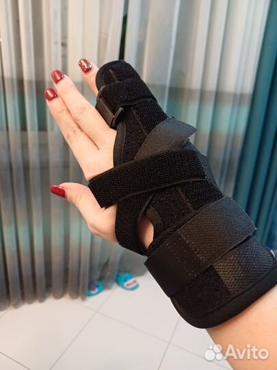 Ортез лучезапястный, универсальный