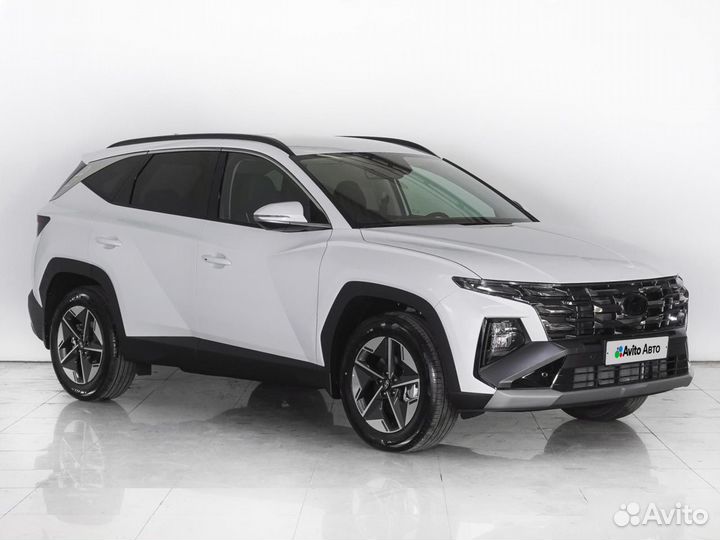 Hyundai Tucson 2.0 AT, 2024, 30 км