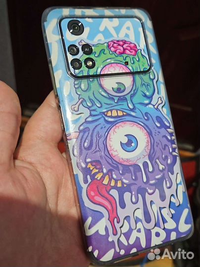 Xiaomi poco M4 pro 6/128 гб