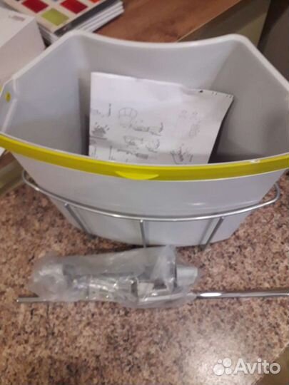 Мусорное ведро для кухни