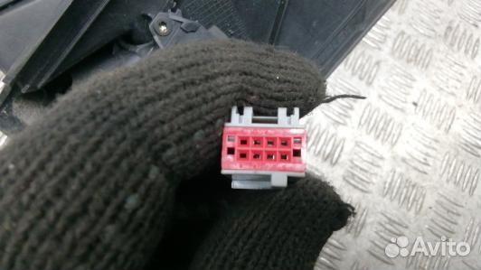 Зеркало наружное левое ford focus 2 (EBR17JL01)