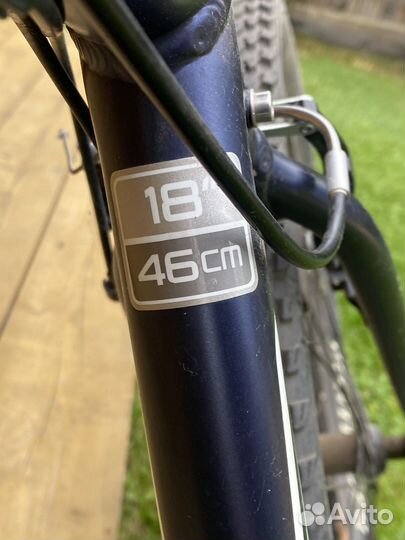 Горный велосипед trek 3900