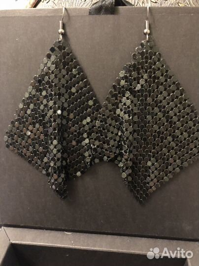 Серьги