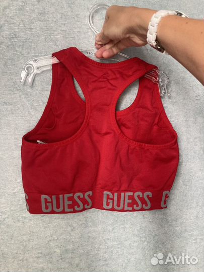 Топ женский Guess 40-42 xs как новый