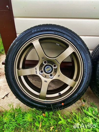 Новые Литые диски r 16 4 х 100