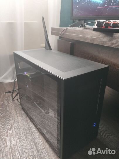 Игровой компьютер 4070ti super для разрешения 4К