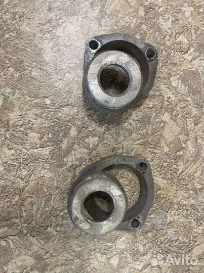 Проставки для увеличения клиренса