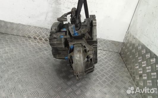 Кпп 6ст. opel zafira B (ABR05TX01)