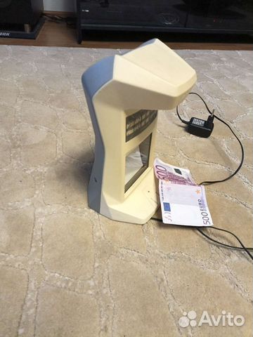 Инфракрасный детектор валюты