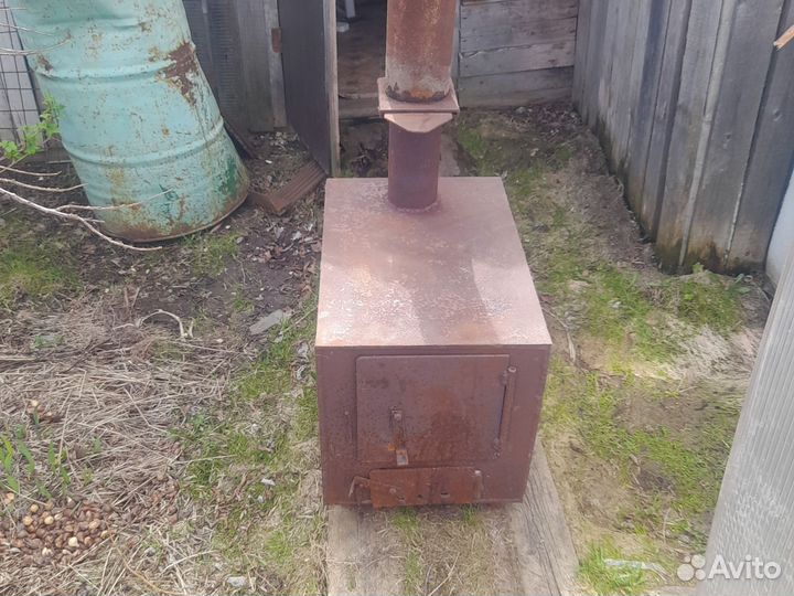 Буржуйка