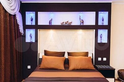 1-к. квартира, 40 м², 8/16 эт.