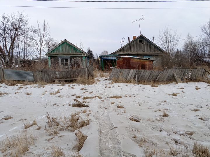 Участок 20 сот. (СНТ, ДНП)