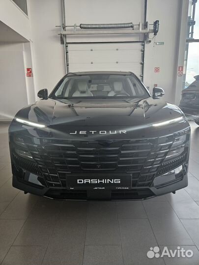 Jetour Dashing 1.5 AMT, 2023