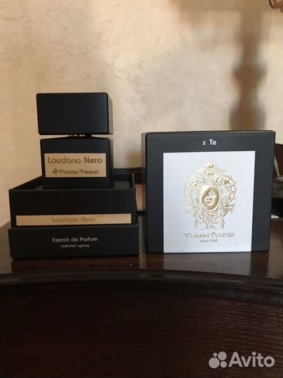 Парфюм из личной коллекции