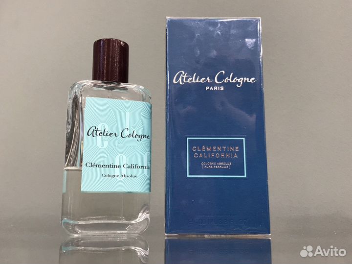 Парфюм Atelier Cologne Clementine California 30мл