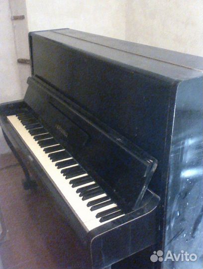 Продается фортепиано