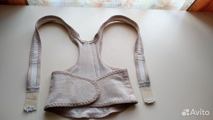 Корсет детский при компрессионном переломе