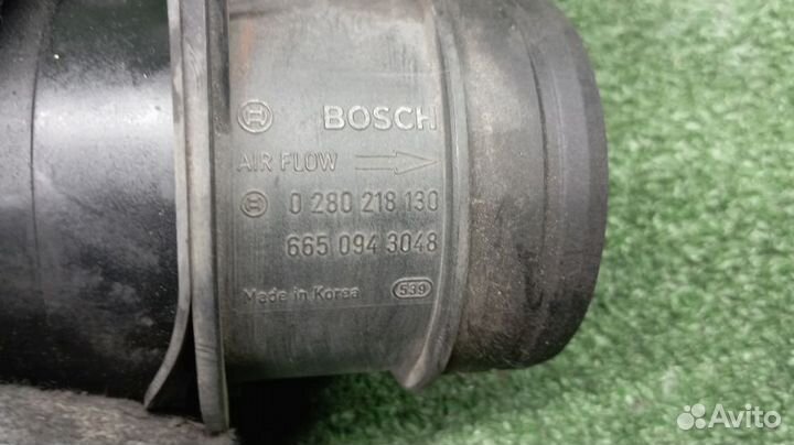 Датчик расхода воздуха Ssangyong Kyron