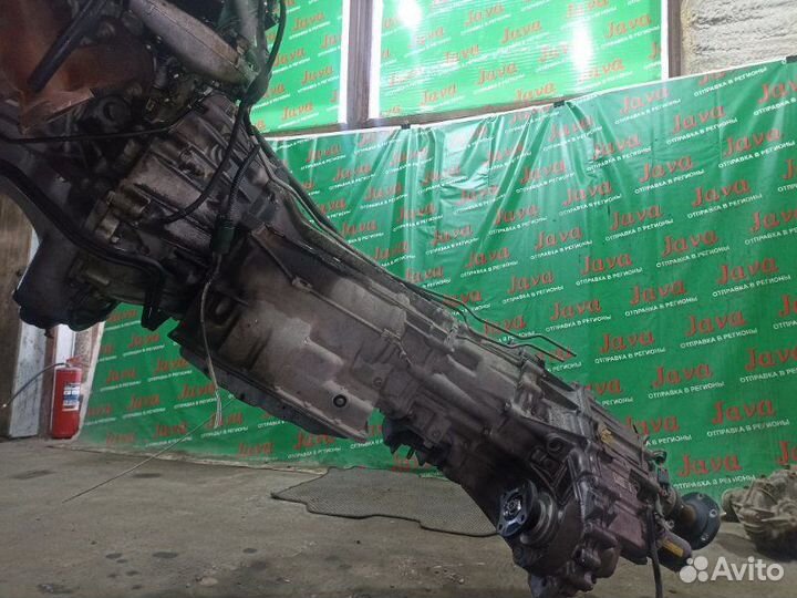 АКПП Nissan Elgrand MNE51 VQ25DE 2009