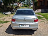 Citroen C-Elysee 1.2 AMT, 2014, 86 400 км, с пробегом, цена 830 000 руб.