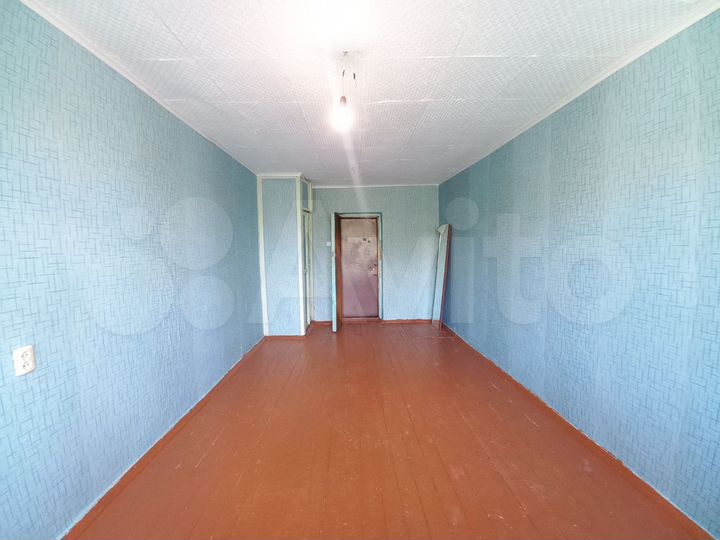 Комната 17,2 м² в 1-к., 5/5 эт.
