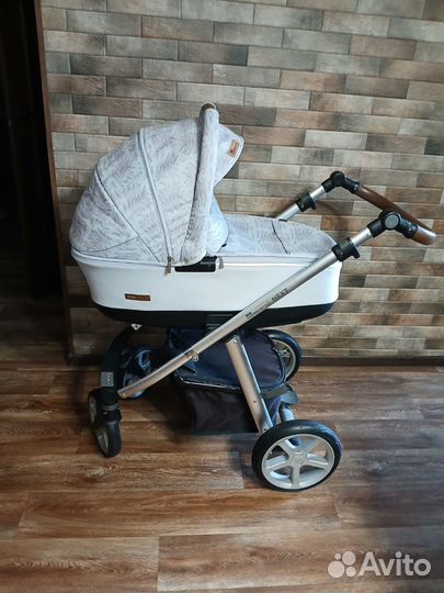 Коляска espiro only 3 в 1