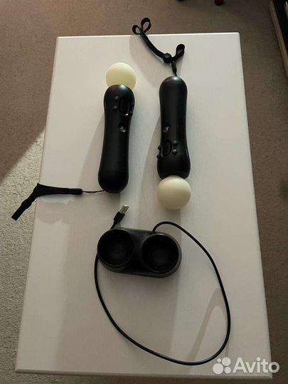 Шлем sony ps4 VR