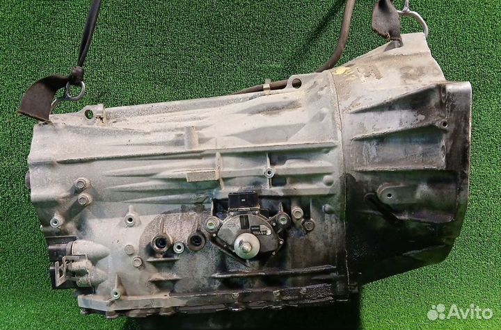 АКПП Porsche Кайен 1 3.6i M55.01