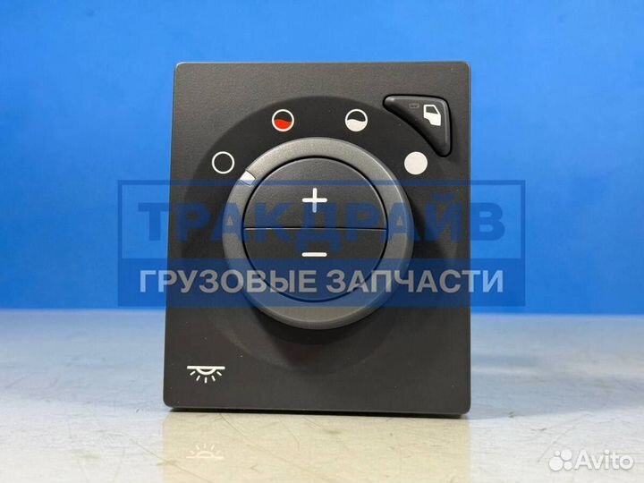 Регулятор управления освещением Вольво Фш12 Фш16
