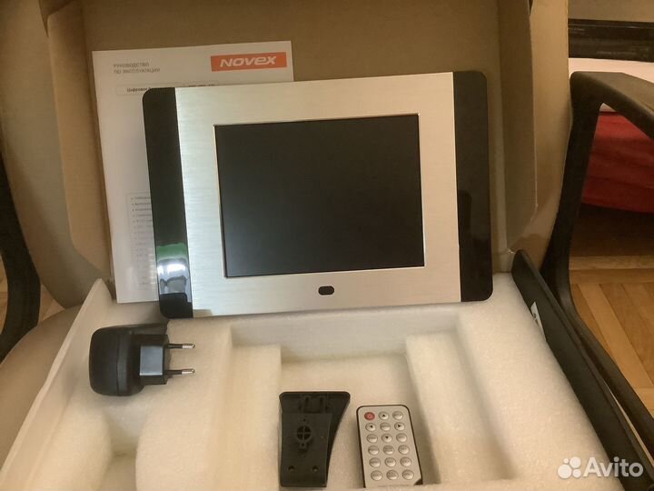 Novex NPF-801-1Gb фоторамка