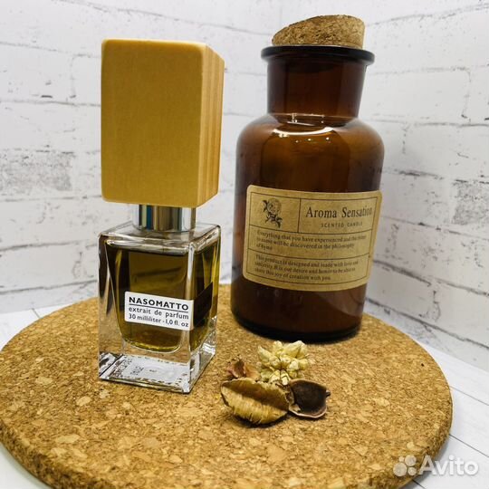 Парфюм Nasomatto Absinth