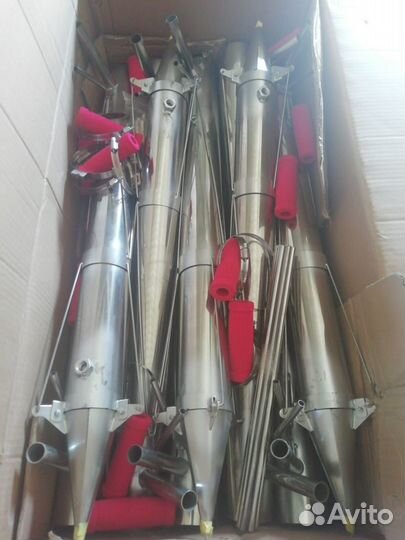 Пистолет для Рассады (Базука, сажалка)