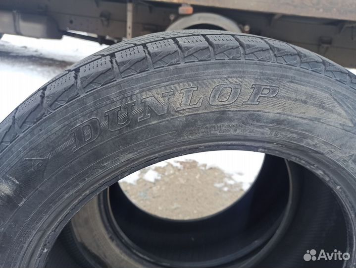 Dunlop All Season Maxx AS1 225/60 R18