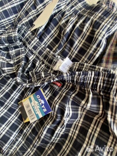 Трусы мужские новые