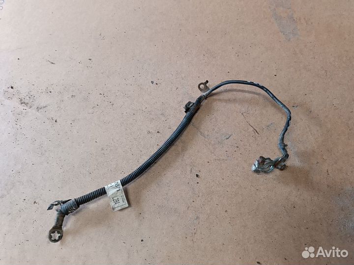 Проводка аккумулятора Kia Spectra I рестайлинг 2