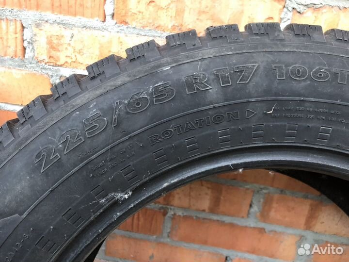 Nokian Tyres Hakkapeliitta 5 225/65 R17