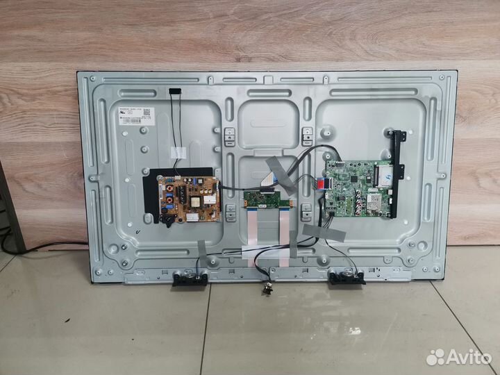 Телевизор LG 43LF540V (Разбор) (По запчастям)