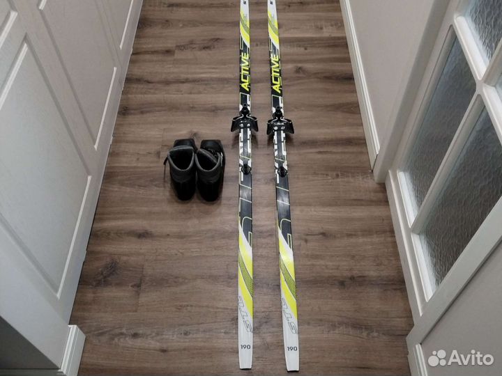 Лыжи беговые