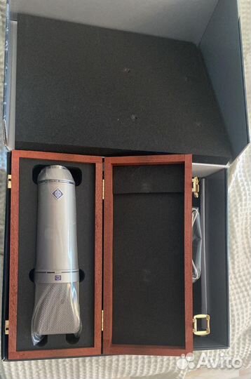Микрофон Neumann u87 aisusp