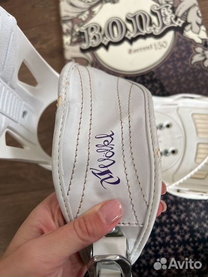 Сноуборд 150 и крепления