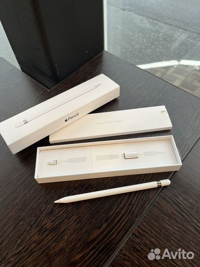 Apple pencil 1