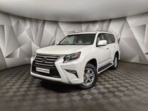 Lexus GX 4.6 AT, 2016, 133 572 км, с пробегом, цена 4 610 000 руб.