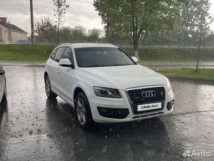 Audi Q5 2.0 AT, 2011, 60 000 км