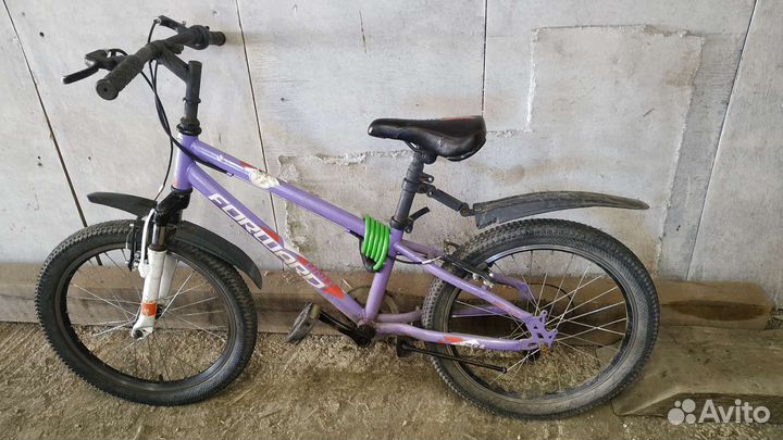 Велосипед Forward