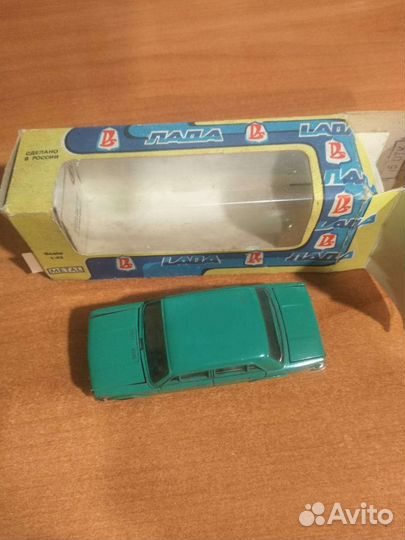 Модели автомобилей 1.43 СССР